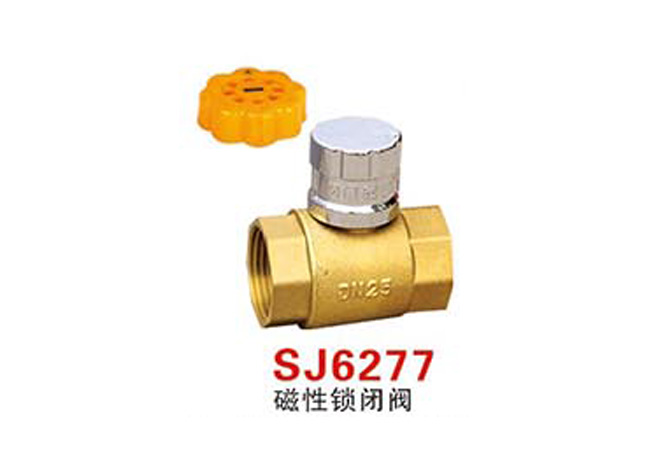 SJ6277磁性锁闭阀